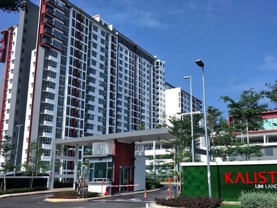 Fully Furnished Condo Kalista For Rent @ Kalista 2 Seremban 2