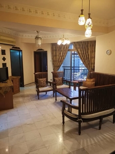 Fully Furnished Condo Walking Distance To LRT And KTM