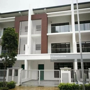Fully Furnished Five Rooms Luxurious three-storey Avens @South Ville