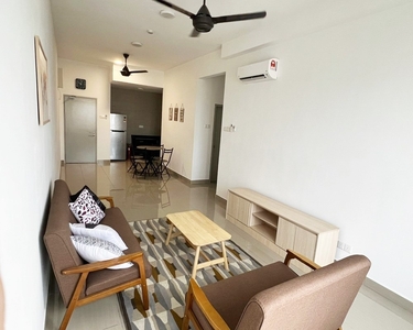 Fully Furnished LBS Skylake Residence, Puchong Perdana