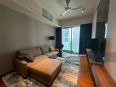 Fully furnished ready to move in , near MRT Conlay