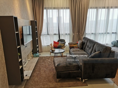 Fully Furnished Studio For Sale
