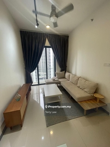 Fully Furnished unit available 1st May