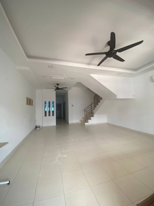 Fully Renovated Double Storey Terrace House for Sale in Scientex Senai Jaya For Sale