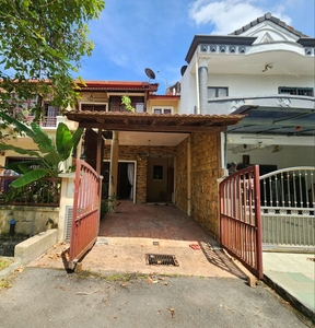 [FULLY RENOVATED & MOVE IN CONDITION] 2 STOREY TAMAN PUCHONG PRIMA
