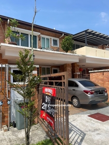 Goodview Heights, Kajang Townhouse Unit For Sale!