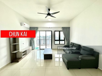 Grace Residence @ Jelutong fully furnished seaview georgetown