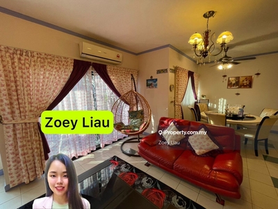 Grace Ville Duplex Sembulan Walk Up Condo Fully Furnished For Rent