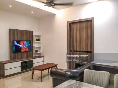 Greenfield Regency Studio (Full Furnished)