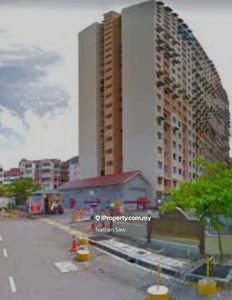 Halaman Kenanga Apartment Gelugor Pulau Pinang