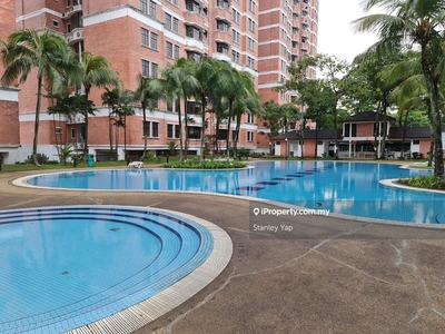 High Floor, MRT Station 1.5km, Price Can Be Negotiated