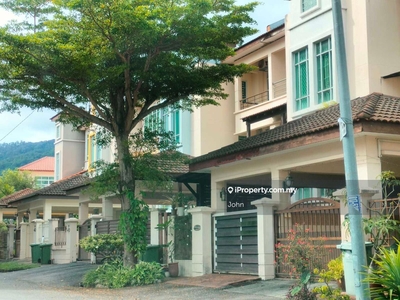 Hillview Garden, 3 Storey Terrace , Sungai Kelian Tanjung Bungah