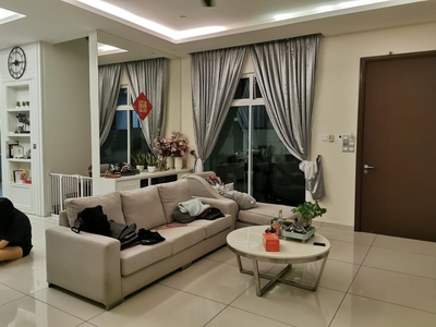 Horizon Hills 2.5 Storey Cluster House for Rent