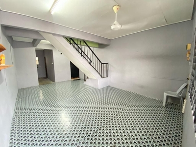 Hot Deal Alert Affordable Double Storey Low Cost House in Taman Nora, Ulu Tiram