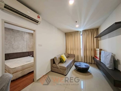 I Residence 1+1 bedroom fully furnished ready move in, welcome pm me