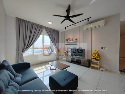 Impiria Residence Bukit Tinggi 2 Klang 3+1 Bedroom Fully furnished for rent