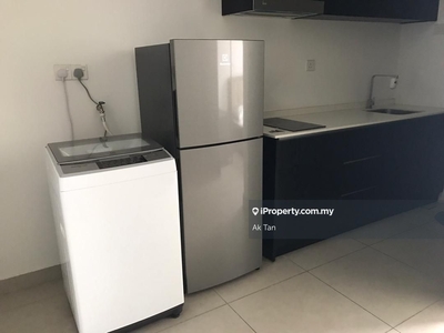 Jln kuching furnished studio ready to move in for rent at rm 1,350