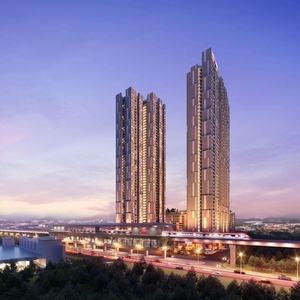 Kajang | New Launch Condo | ROI HIGH IN RETURN OF INVESTMENT WITH RM270k!
