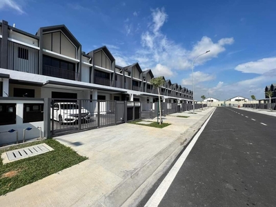 Klang | Double Storey Terrace |BRAND NEW