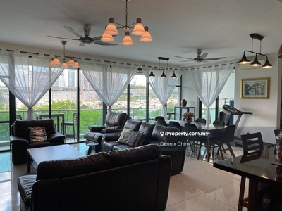 La Costa @ Sunway Penthouse Fully Furnished Unit for Rent