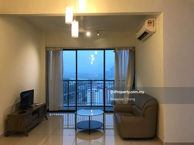 Lido Residency @ Cheras with Fully Furnished / 3r2b For Sale