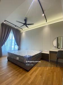 Luxury Fully Furnished for Rent Solaris Parq Residensi