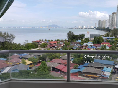 Marina Bay Condominium in Tanjong Tokong (Block B, Mid-High Floor)