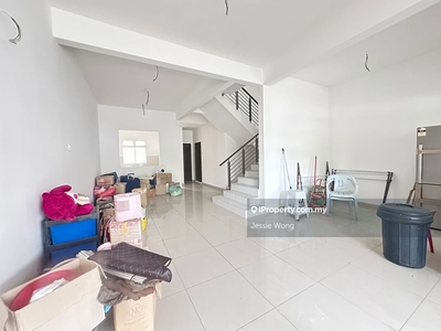Move In, 2 Storey Terrace, Taman Cassis, Kota Emerald, Rawang