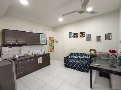 Neo Damansara Converted to 1 Room Studio unit for Sales