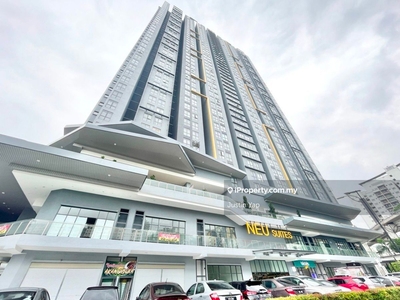 Neu Suite Jalan Ampang, Below Market, 100% Full Loan