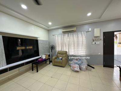 Nice Unit Number Double Storey Terrace For Sale, Bandar Puteri Klang