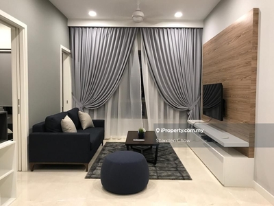 Nicely Fully Furnished 1 Bedroom Unit