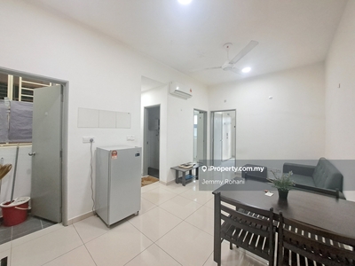 Nilai, Mesahill, Block C level 1 Nice View Fully Furnished 2bedroom