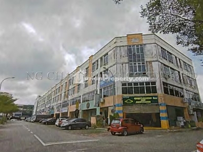 Office For Auction at Bandar Baru Permas Jaya
