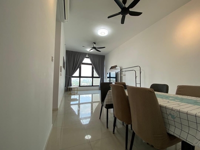 Paradigm Residence , Taman Bukit Mewah 2+1 Bedroom Fully Furnished