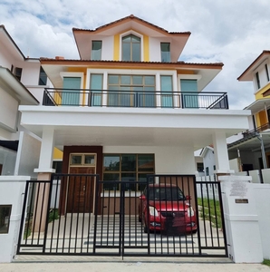 Park View, Jalan Rimba, Seri Alam, Triple storey Semi D House For Sale
