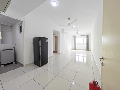 Partially Furnished 2-Room @ Impiria Residence, Linked to Aeon Bukit Tinggi