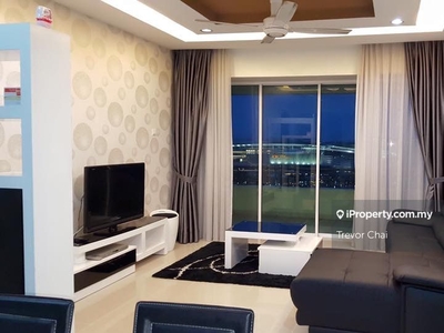 Puteri Palma Condominium IOI Resort City Putrajaya Fully Furnished