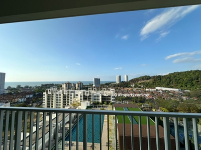 Rare! Beautiful Seaview, Hill view and Pool view, Grab this unit now!