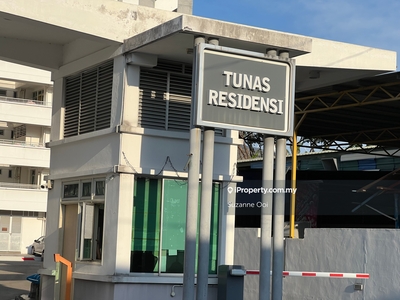 Renovated Tunas Residensi Medan Bayan Near Spice Arena