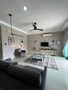 Resort Style Low-rise Low Density Condominium-Residensi Ledang