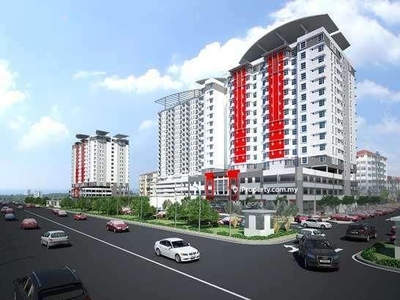 Save 73k, Calisa Residence, Jalan Lingkaran Dagang Mas, Below Market