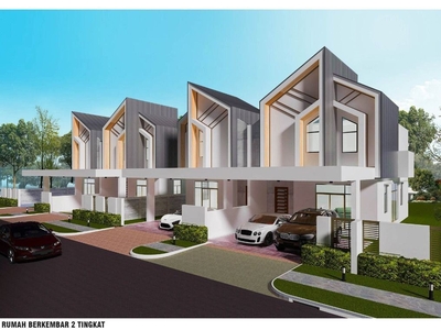 Semenyih - [FIrst Home Buyer FULL Loan] 2-Storey Landed Freehold