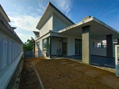 Serdang - [FULLY EXTENDED]SAVE 100K!!! Double Storey 44X85