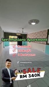 Seri Mutiara Apartment