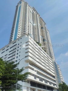 Serviced Residence For Auction at Saville @ Cheras