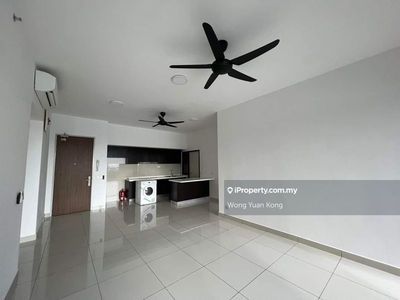 Setia City Residences Partially Furnished For Rent