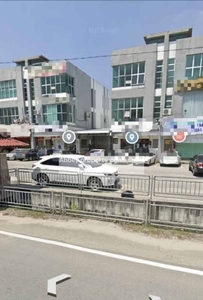 Simpang Ampat 3 story Corner Unit Shop Lot For Sales
