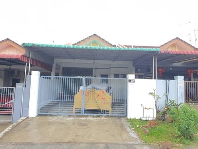 Single Storey Home in Bandar Putra Kulai for Sale