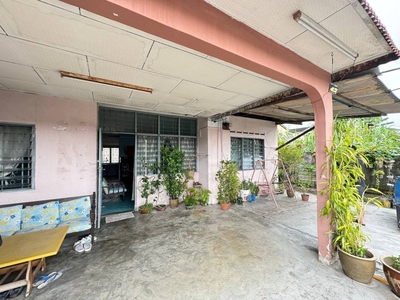 Single Storey Terrace House Jalan Tembaga Kuning Taman Sri Skudai For Sale